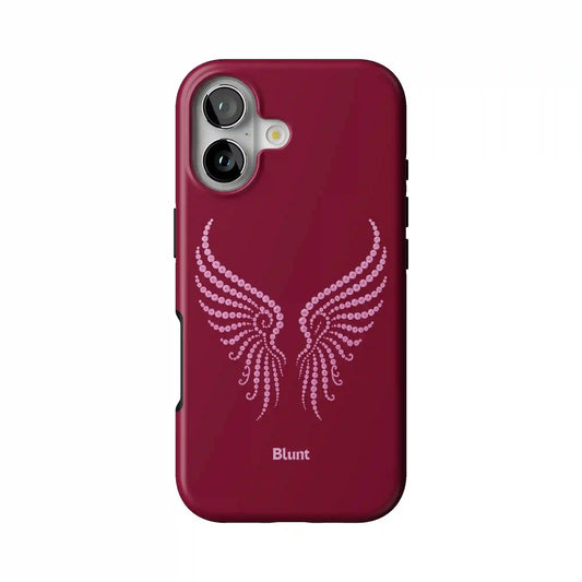 Angel Wing iPhone Case