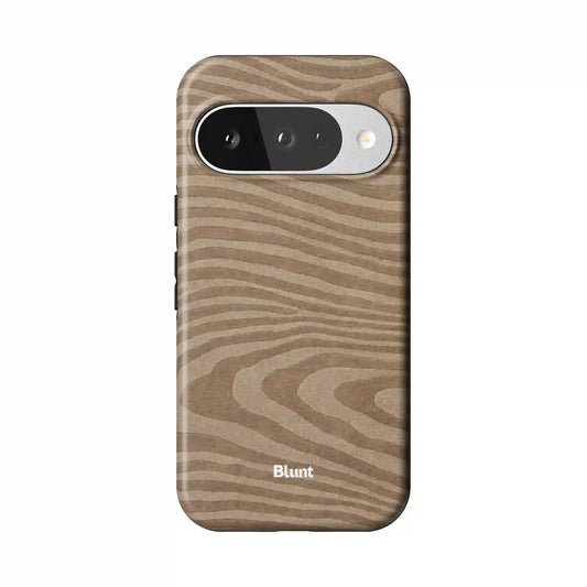 Birch Pixel Case