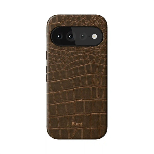 Umber Pixel Case