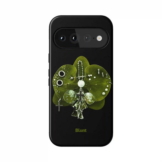 Moss Relic Pixel Case
