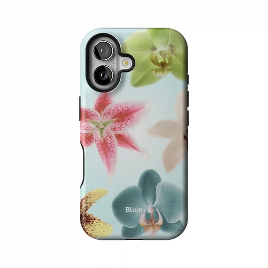 Blush Bloom iPhone Case