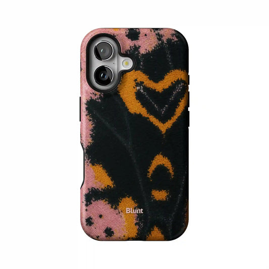 Fire Petal iPhone Case