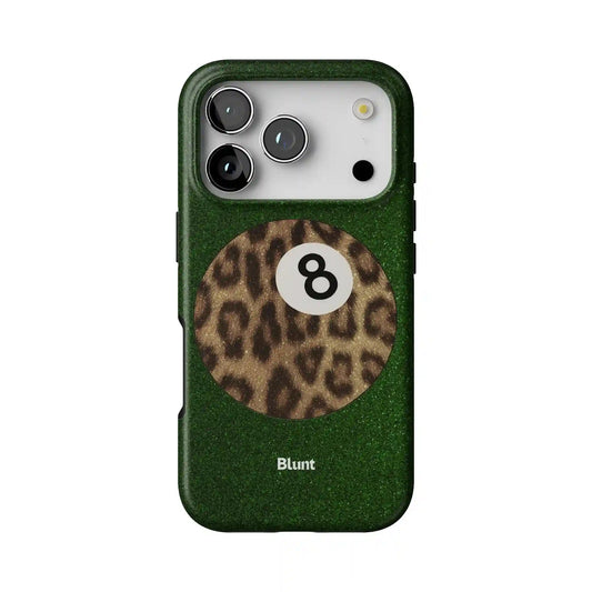 Hunter 8 Ball iPhone Case