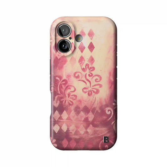 Veloura Statement iPhone Case