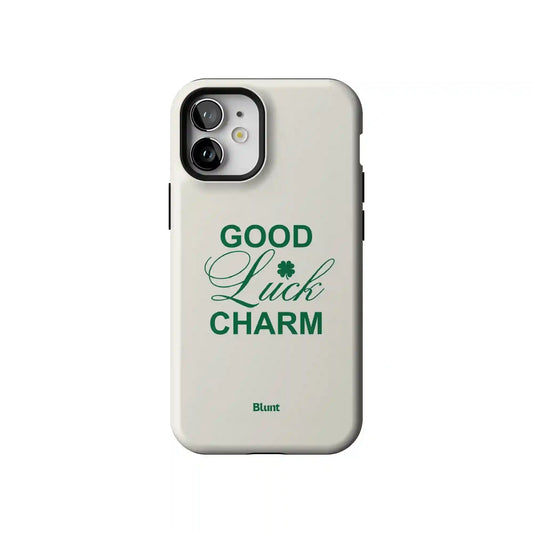 Good Luck Charm iPhone Case