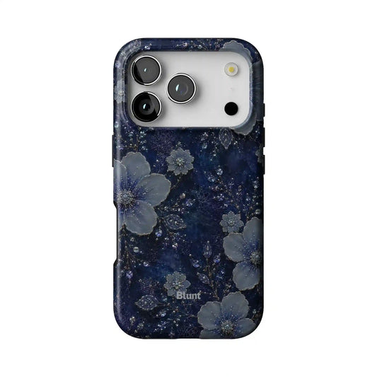 Nightly Bloom iPhone Case