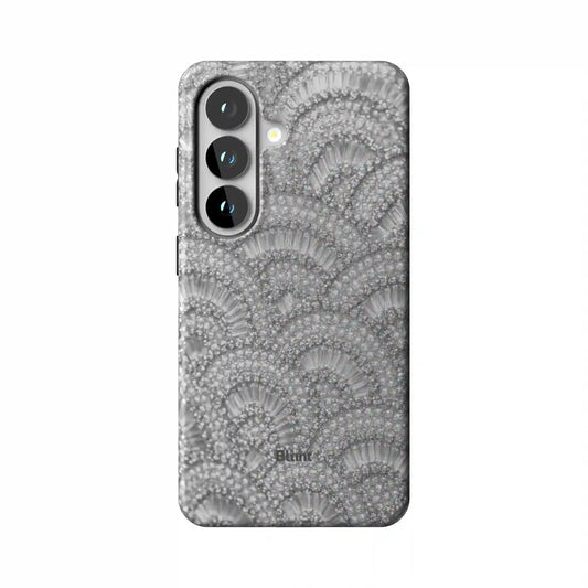 Frost Scallop Samsung Case