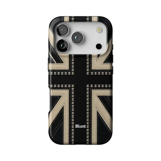 Iron Union iPhone Case