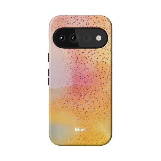 Sun Dust Pixel Case