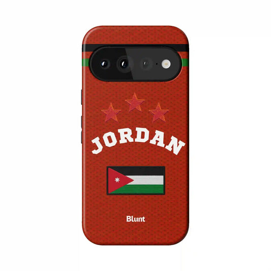 WC Jordan Pixel Case