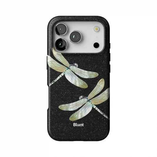 Noir Darner iPhone Case