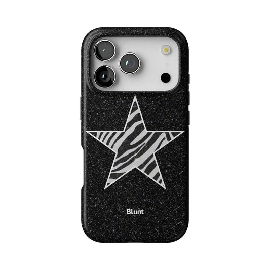 Zebra Starlette iPhone Case