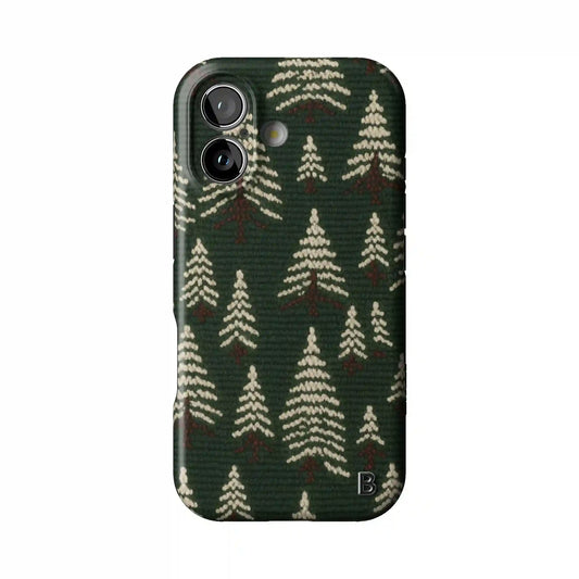 Alpine Statement iPhone Case