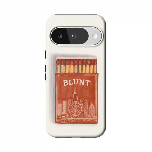 Blunt Pack Pixel Case