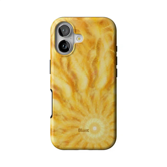 Sunwoven iPhone Case