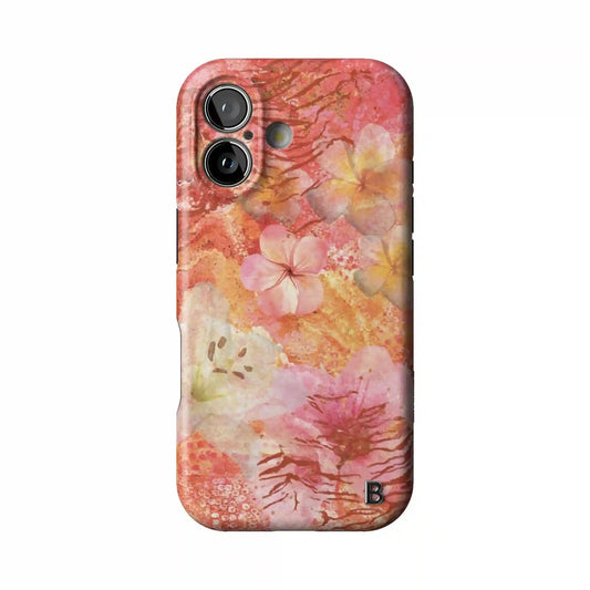 Tropicana Statement iPhone Case