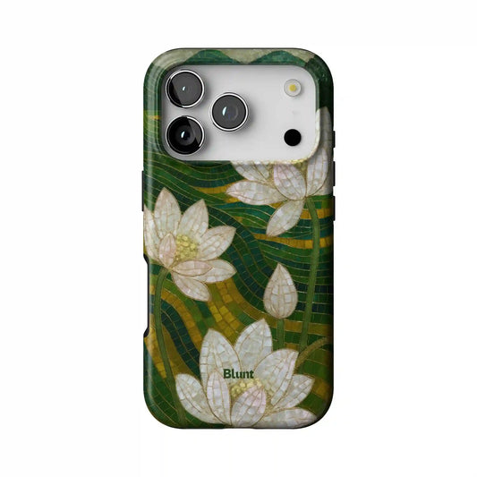 Water Lily iPhone Case