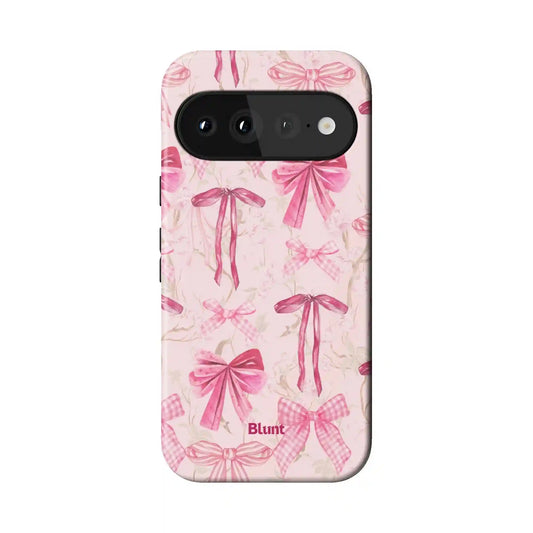Ribboned Up Pixel Case