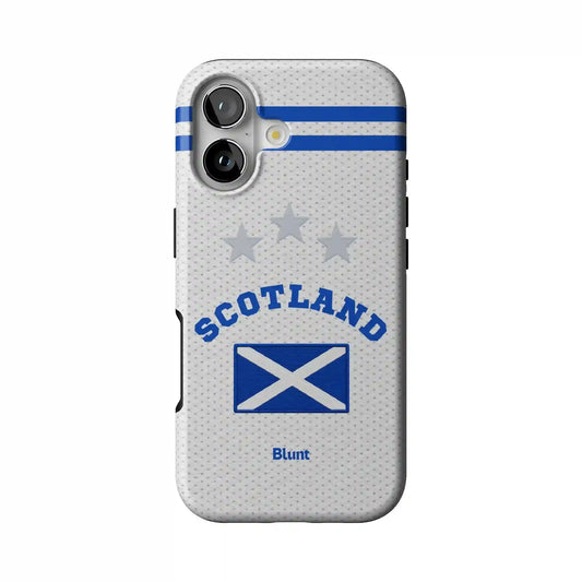 WC Scotland iPhone Case