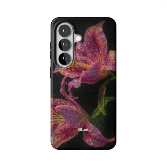 Eclipse Orchid Samsung Case