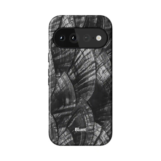 Night Petals Pixel Case