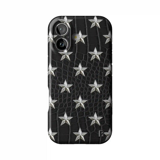 Cosmic Jaws Statement iPhone Case