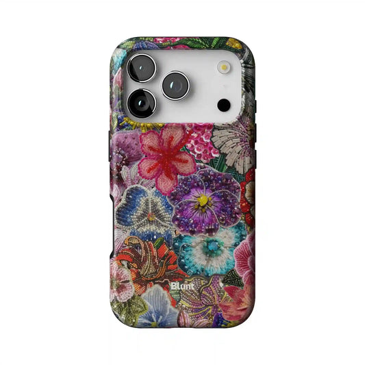 Secret Garden iPhone Case