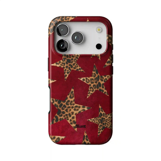 Velvet Stars iPhone Case