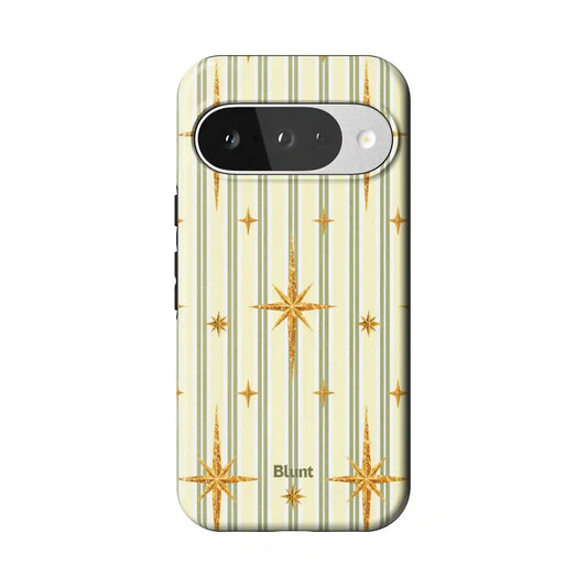 Sunday Stars Pixel Case