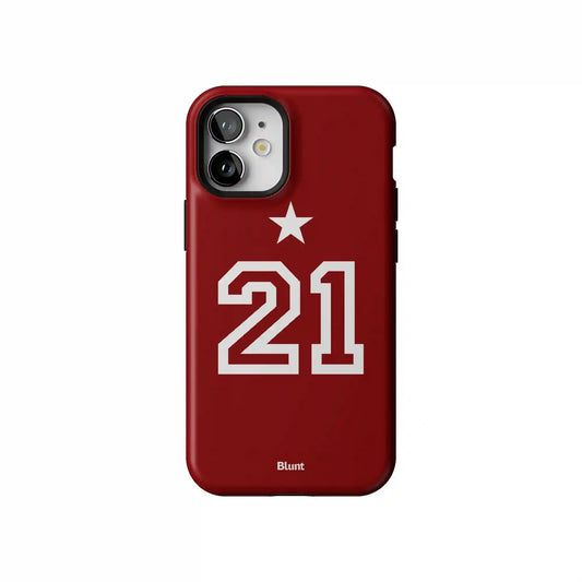 All Star iPhone Case
