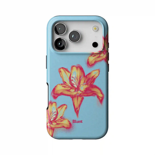 Zerra iPhone Case