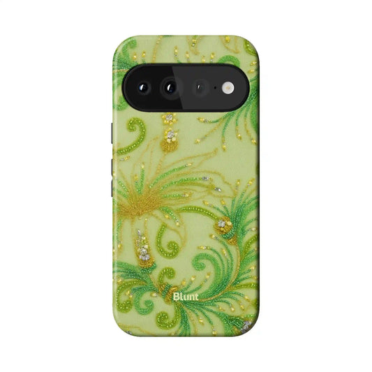 Verdant Pixel Case