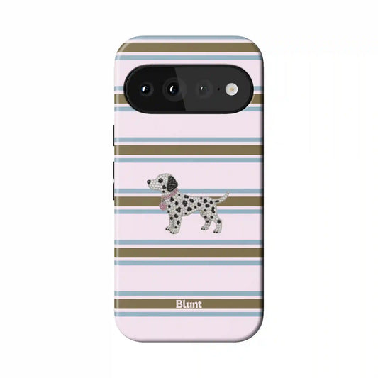 Strawberry Dalli Pixel Case