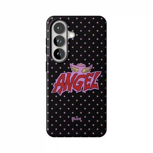 Comic Angel Samsung Case