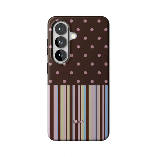 Polka Bella Samsung Case