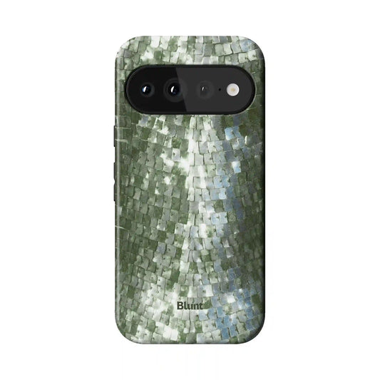 Emerel Pixel Case