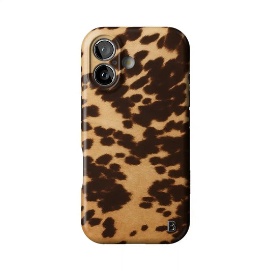 Velthera Statement iPhone Case
