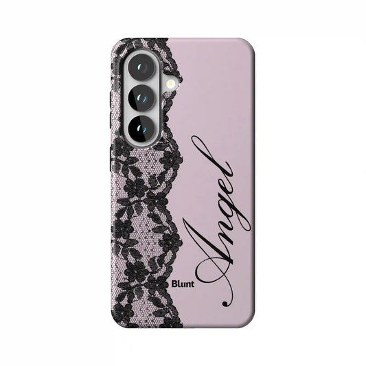 Lace Angel Samsung Case