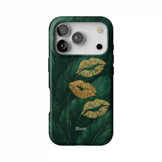 Stage Kiss iPhone Case