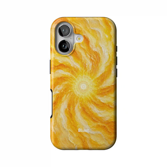 Sunbound iPhone Case