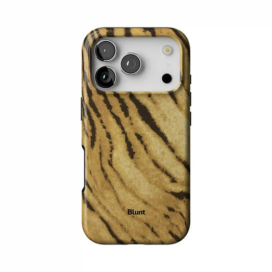 Tiger Stripes iPhone Case