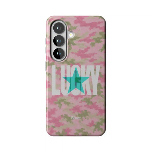 Lucky Camo Samsung Case