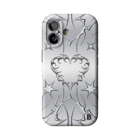 Angel Core Statement iPhone Case