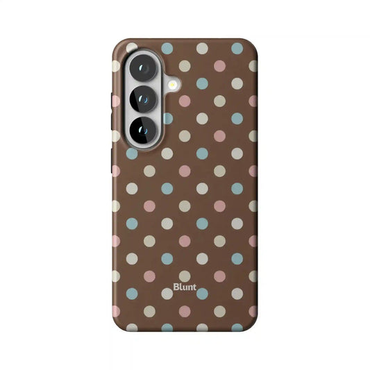 Mocha Confetti Samsung Case