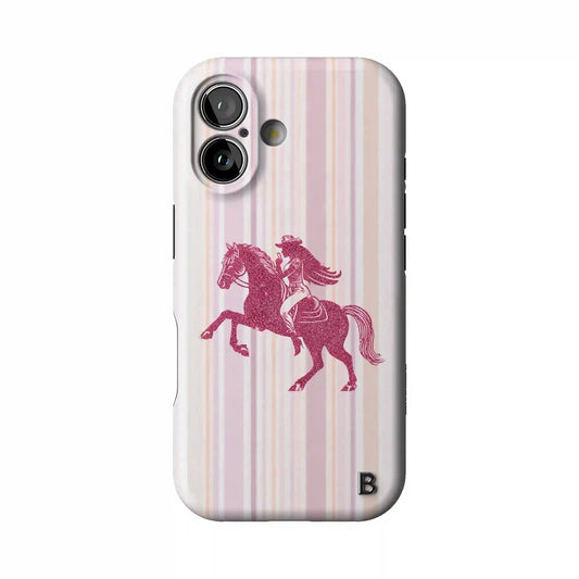 Western Darling Statement iPhone Case