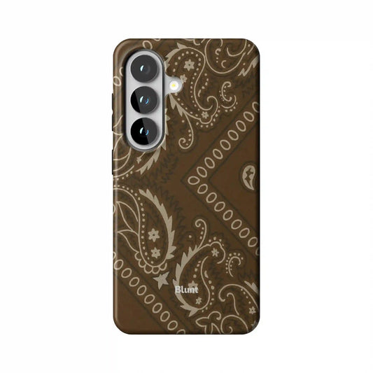 Paisley Ranch Samsung Case