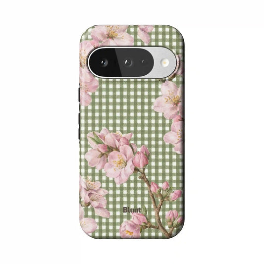 Picnic Blossom Pixel Case