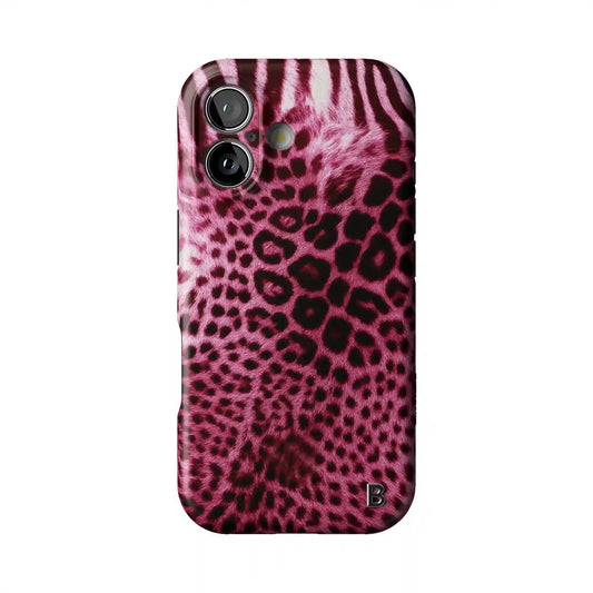 Berry Venom Statement iPhone Case