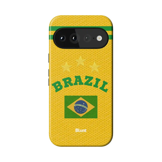 WC Brazil Pixel Case