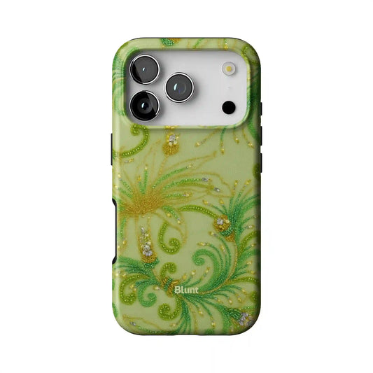 Verdant iPhone Case